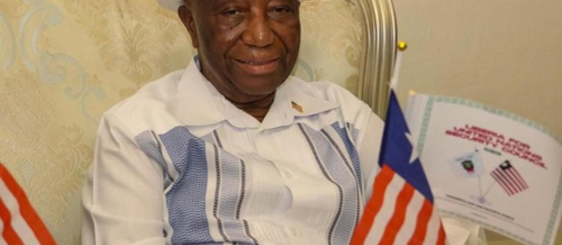 President Boakai President Boakai
