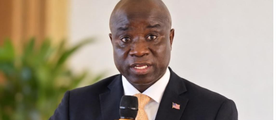 AGRICULTURE MINISTER SEEKS US$69 MILLION IN 2027 NATIONAL BUDGET TO STRENGTHEN FARMER SUPPORT, BOOST FOOD PRODUCTION