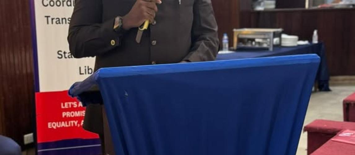  The Liberia Anti-Corruption Commission (LACC) joined Integrity Institutions, Civil Society Actors, Development Partners, and the Office for the Establishment of the War and Economic Crimes Court (OWECC-L)