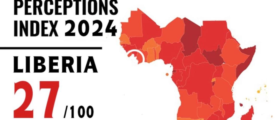 A Beacon of Hope in Liberia’s Corruption Fight -Liberia Makes Slow but Steady Gain in Corruption Index.