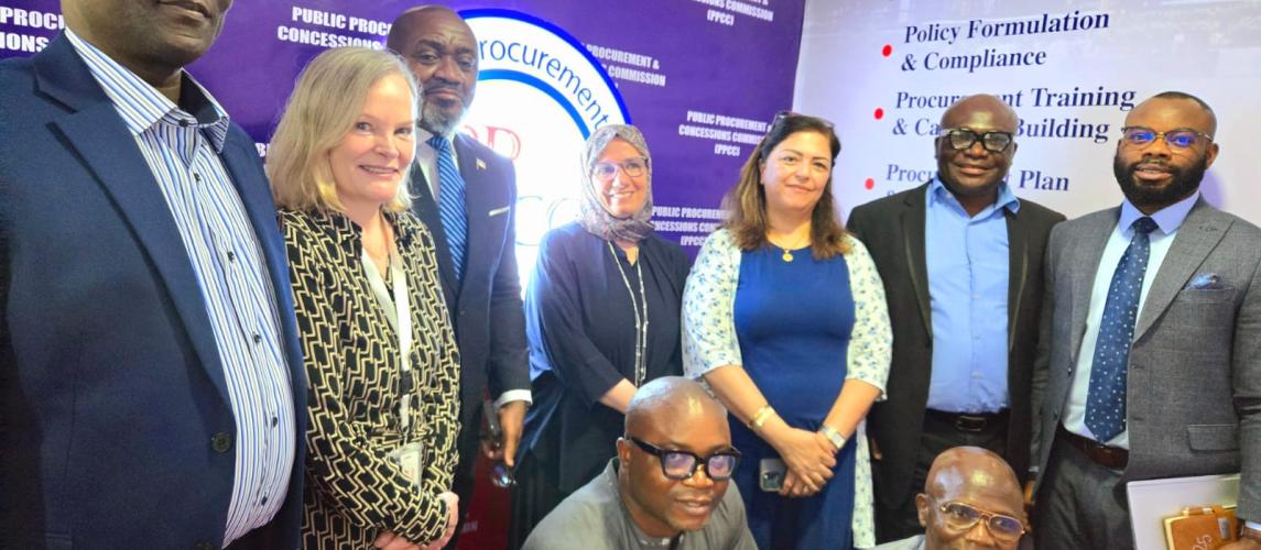 World Bank Meets PPCC