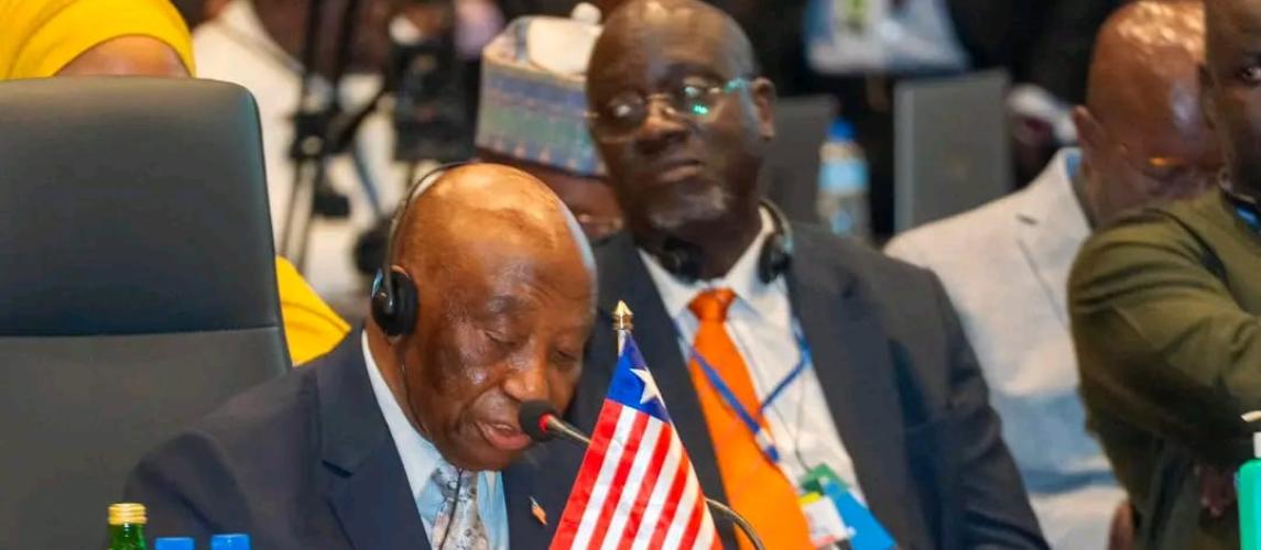 President Boakai Joins West African Leaders at 69th ECOWAS Summit