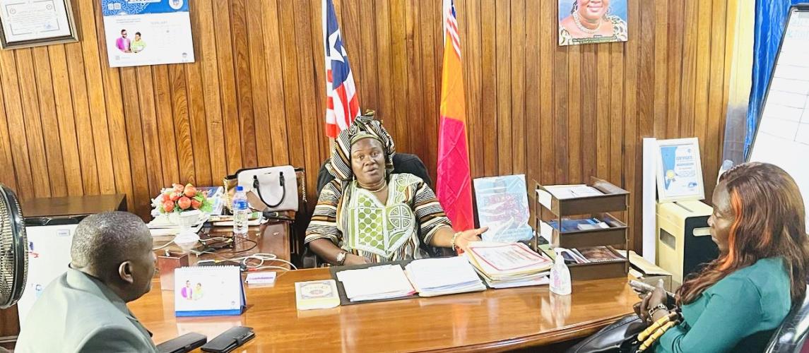 LACC Takes Asset Declaration and Decentralization to Gbarnga, Bong County