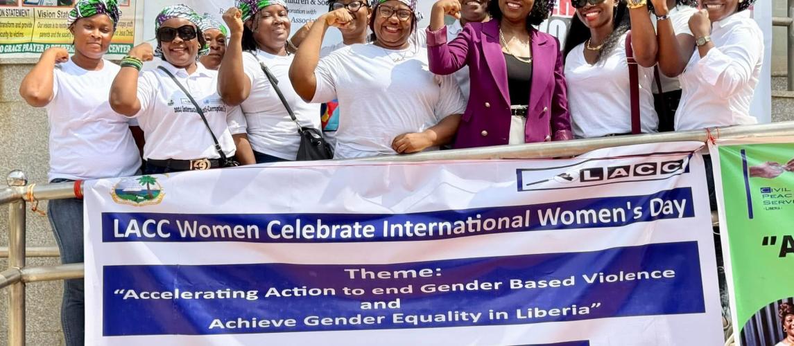 A Message from Cllr. Alexandra K. Zoe on International Women’s Day