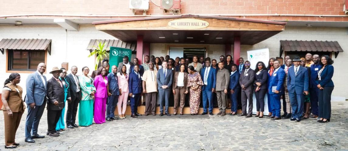 AUABC Holds Four-Day Regional Training on Asset Recovery and Illicit Financial Flows