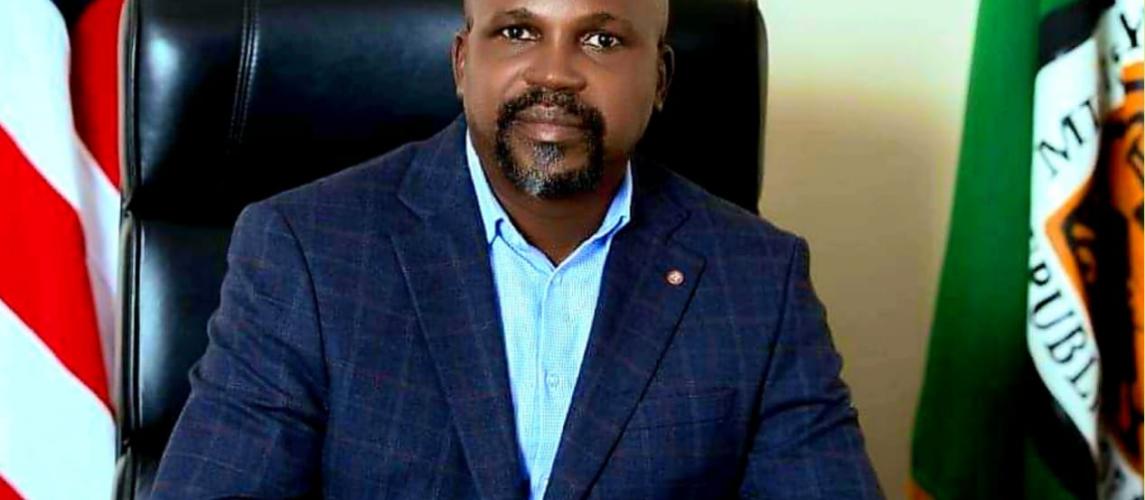 Hon. Roland Layfette Giddings. Photo credit: MPW Hon. Roland Layfette Giddings. Photo credit: MPW