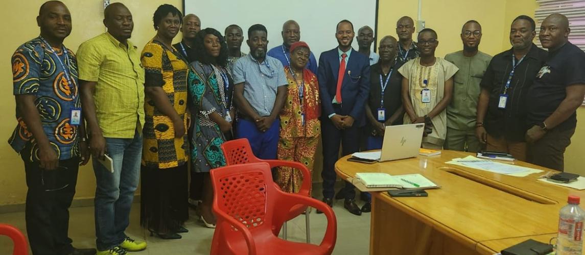 The Launched of the Ministry of Transport employees email account set-up training. The Launched of the Ministry of Transport employees email account set-up training.