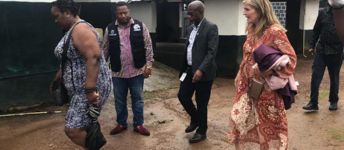 Agriculture Ministry Showcases Women-Led Agribusiness as World Bank Reaffirms Support Agriculture Ministry Showcases Women-Led Agribusiness as World Bank Reaffirms Support