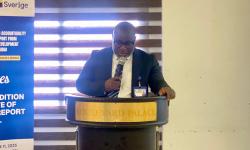 June 11, 2025, CENTAL Officially Launched the 2024 State of Corruption Report