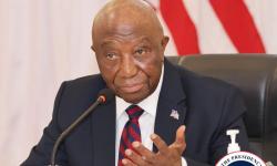 H.E. Joseph Nyuma Boakai Sr. | President of the Republic of Liberia
