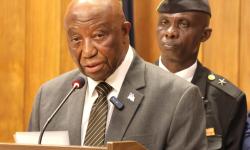 His Excellency Joseph Nyuma Boakai, Sr. | President of the Republic of Liberia,