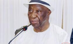 H.E. Joseph Nyuma Boakai, Sr. | President of the Republic of Liberia