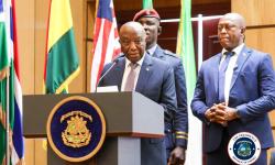 H.E. Joseph Nyuma Boakai, Sr. | President of the Republic of Liberia
