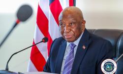 H.E. Joseph Nyuma Boakai, Sr. | President of the Republic of Liberia
