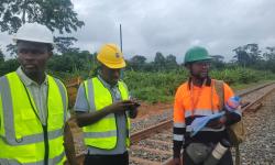Ministry of Transport Investigates ArcelorMittal Liberia Railway Collision.