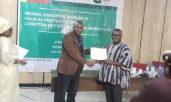 LACC Participates in Regional Training on Intelligence Sharing Among Anti-Corruption Agencies