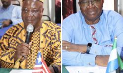 Ministry of Internal Affairs: Resolution of Potential Border Conflict Between Liberia and Sierra Leone