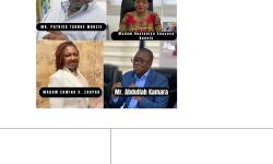 Suspended NOCAL, LTA, LRRRC Heads and other Government Officials have been Indicted