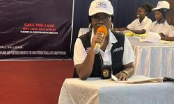 Liberia Anti-Corruption Commission (LACC) Commemorates International Anti-Corruption Day Theme: &quot;Uniting with Youth Against Corruption: Shaping Tomorrow&#039;s Integrity&quot;