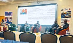 PPCC Boss Speaks at Naymote 3rd Summit 