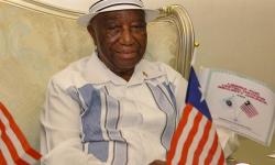 President Boakai