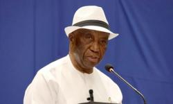 His Excellency Joseph Nyuma Boakai, Sr. | President of the Republic of Liberia