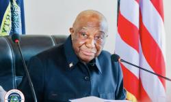 President Boakai