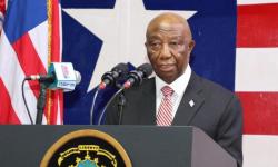His Excellency Joseph Nyuma Boakai, Sr. | President of the Republic of Liberia