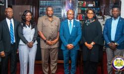 The Liberia Anti-Corruption Commission (LACC) has Concluded a Successful Working Visit to Sierra Leone, Engaging with Key Institutions to Exchange Knowledge and Deepen Cross-Border Cooperation in the Fight Against Corruption