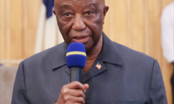 His Excellency Joseph Nyuma Boakai, Sr. | President of the Republic of Liberia 
