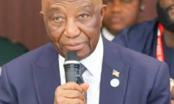 His Excellency Joseph Nyuma Boakai, Sr. | President of the Republic of Liberia 