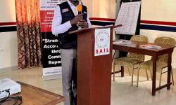 LACC Conducts Two-Day Training for Social Accountability Volunteers in Kakata, Margibi County