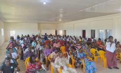 Update on the Education and Outreach Activities, Yesterday, March 25, 2025  in Harper