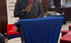  The Liberia Anti-Corruption Commission (LACC) joined Integrity Institutions, Civil Society Actors, Development Partners, and the Office for the Establishment of the War and Economic Crimes Court (OWECC-L)