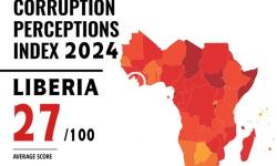 A Beacon of Hope in Liberia’s Corruption Fight -Liberia Makes Slow but Steady Gain in Corruption Index.