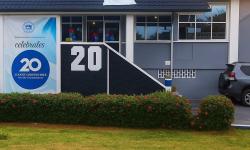 The Headquarters of The PPCC.