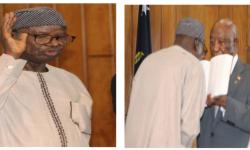 Chairman Commissioning 