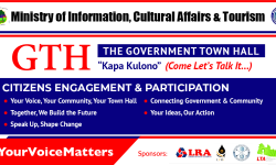 Event poster
