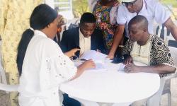 LACC Takes Asset Declaration to Nimba  