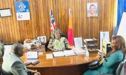 LACC Takes Asset Declaration and Decentralization to Gbarnga, Bong County