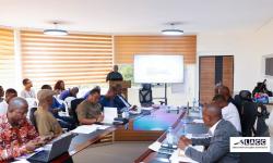 The LACC, through its Monitoring and Investigation Department, on Friday, September 18, 2026, Held a Stakeholder Validation Exercise for its Standard Operating Procedures (SOPs) for Investigation at the Financial Intelligence Agency (FIA)