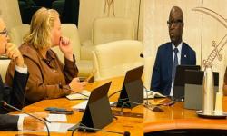 Agriculture Minister Gains FAO Backing for 2027 Investment Forum Following US$370 Million Presentation in Rome