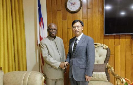 hina's certainty comes from its firm commitment to the global South
