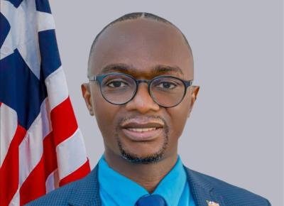 Hon. Nat Bayjay, Deputy Minister for Technical Services