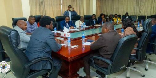 The Liberia Anti-Corruption Commission (LACC) is currently on a five-day study visit to the Anti-Corruption Commission (ACC) of Sierra Leone from July 28 to August 1, 2025