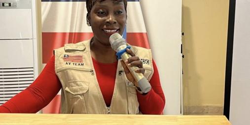 The Liberia Anti-Corruption Commission (LACC), with support from UNDP Liberia and Funding from the UN Peacebuilding Fund, Today Concluded a Two-Day Media Training Workshop in Ganta, Nimba County
