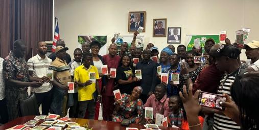 Agriculture Ministry Distributes Second Batch of Cayenne Pepper Seeds as Liberia Pushes Toward Export Market