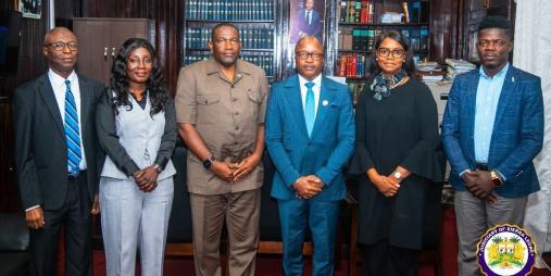 The Liberia Anti-Corruption Commission (LACC) has Concluded a Successful Working Visit to Sierra Leone, Engaging with Key Institutions to Exchange Knowledge and Deepen Cross-Border Cooperation in the Fight Against Corruption