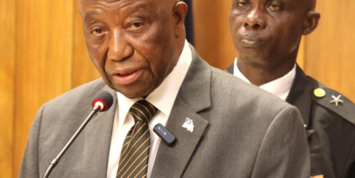 His Excellency Joseph Nyuma Boakai, Sr. | President of the Republic of Liberia