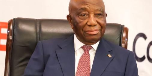 H.E. Joseph Nyuma Boakai Sr | President of the Republic of Liberia